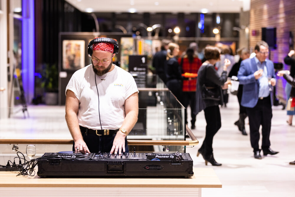 Opening Night of the Ipswich Art Awards, 2022