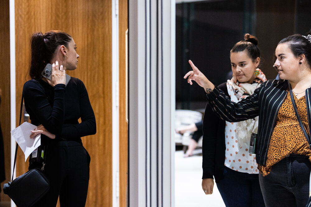 Opening Night of the Ipswich Art Awards, 2022