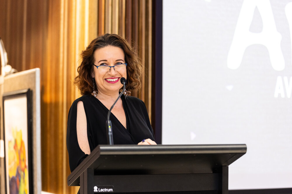 Opening Night of the Ipswich Art Awards, 2022