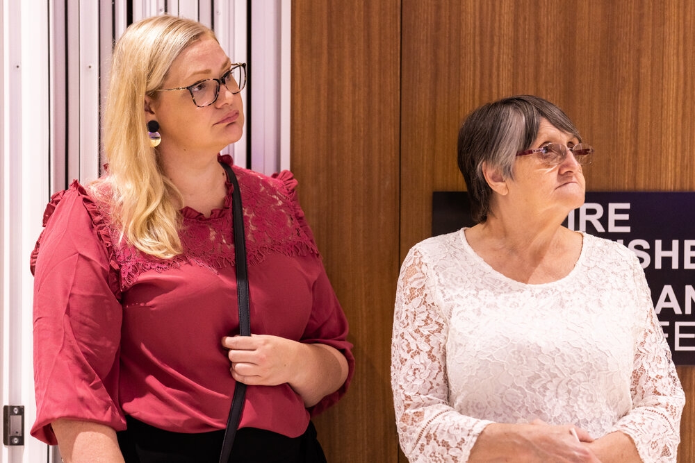 Opening Night of the Ipswich Art Awards, 2022