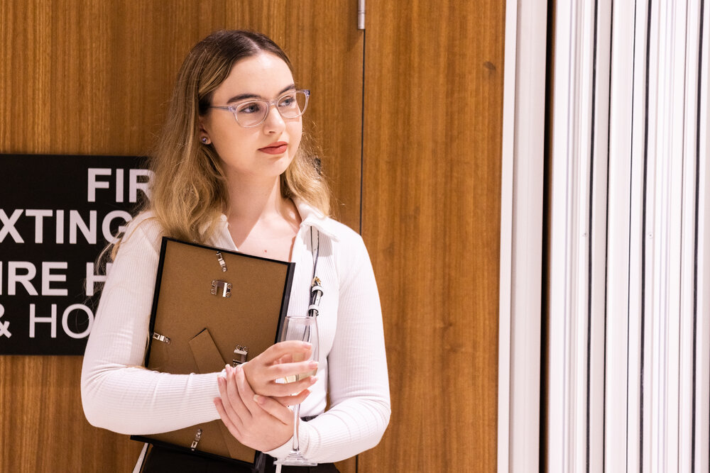 Opening Night of the Ipswich Art Awards, 2022