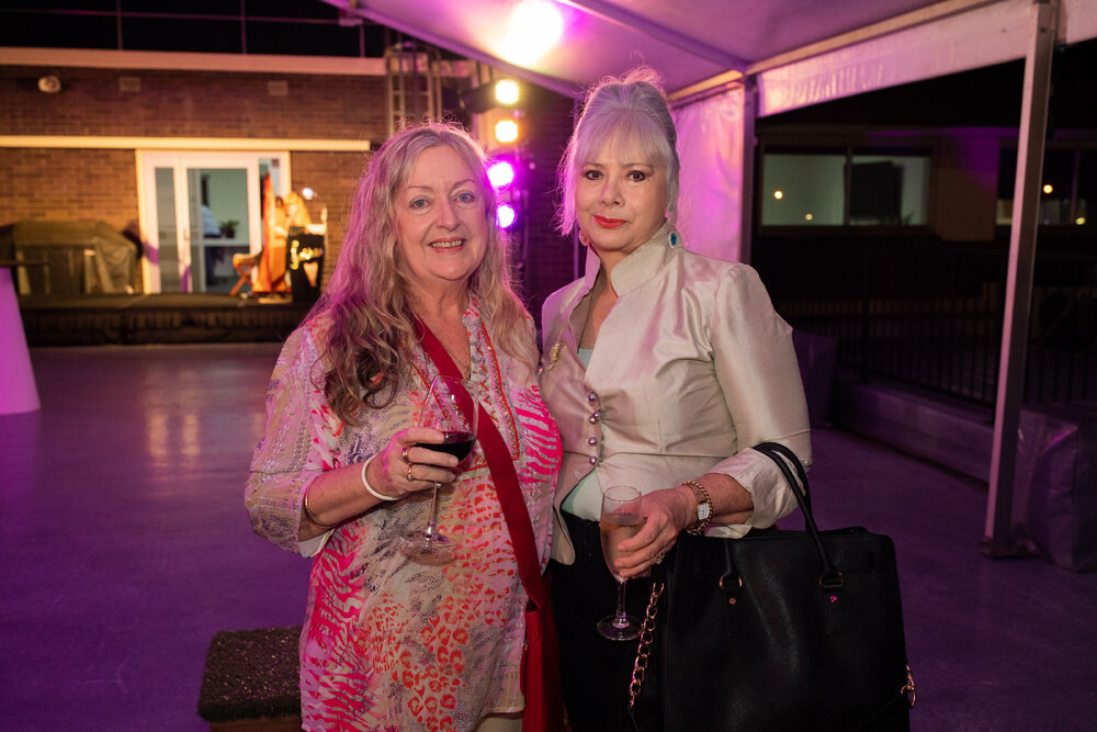 Opening of the Ipswich Art Awards, 2019