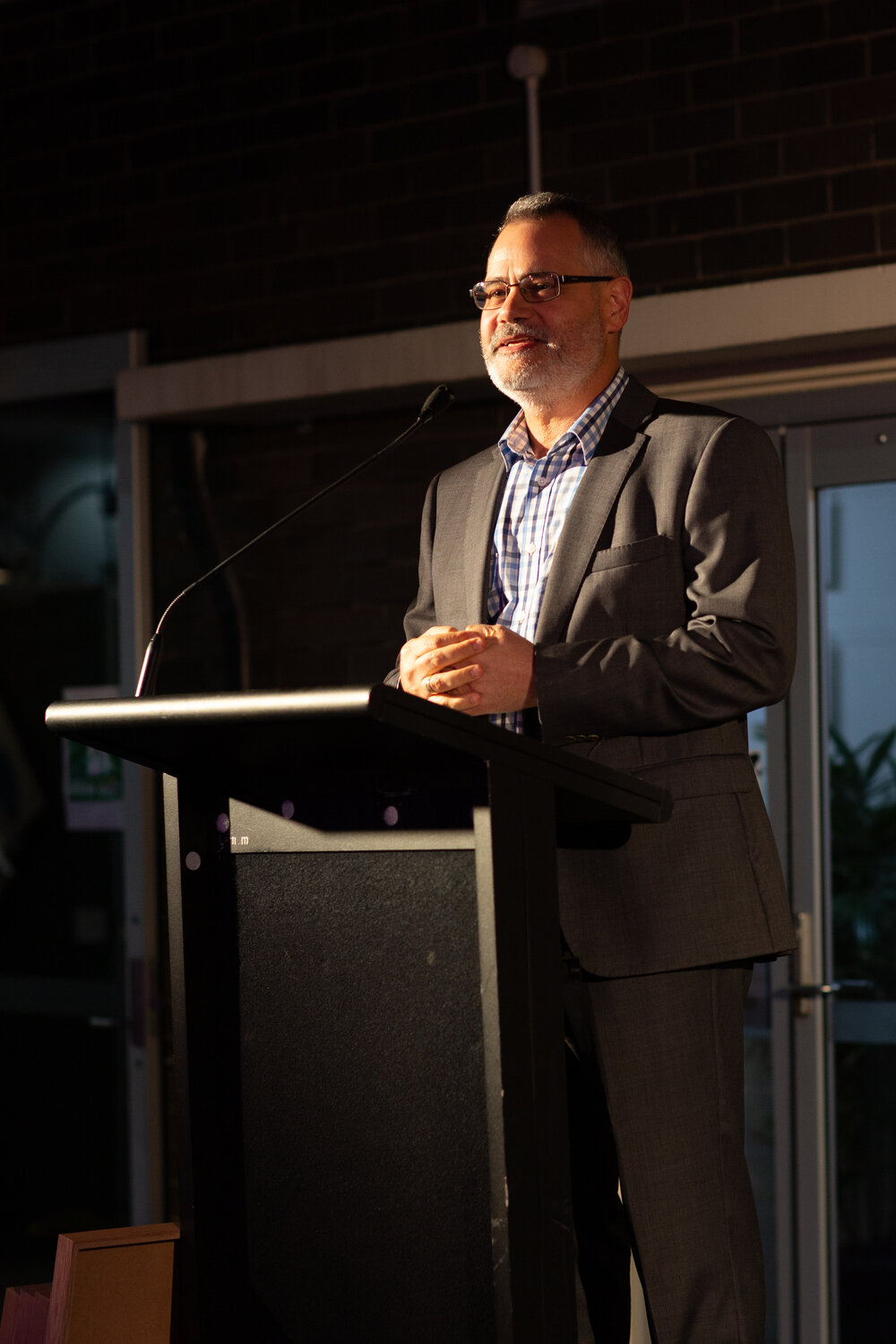 Opening of the Ipswich Art Awards, 2019