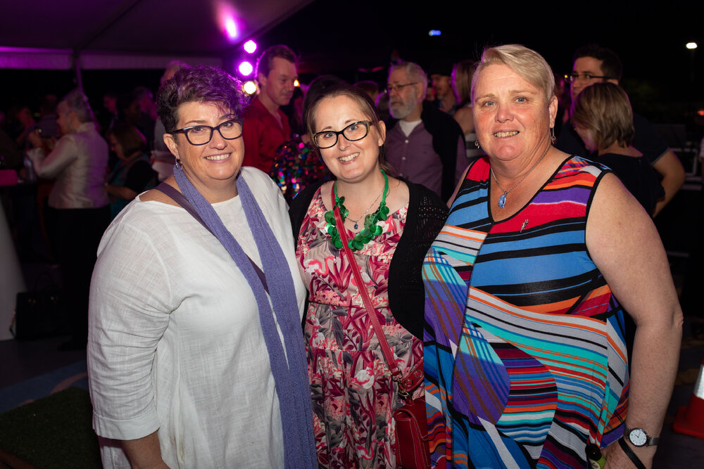 Opening of the Ipswich Art Awards, 2019