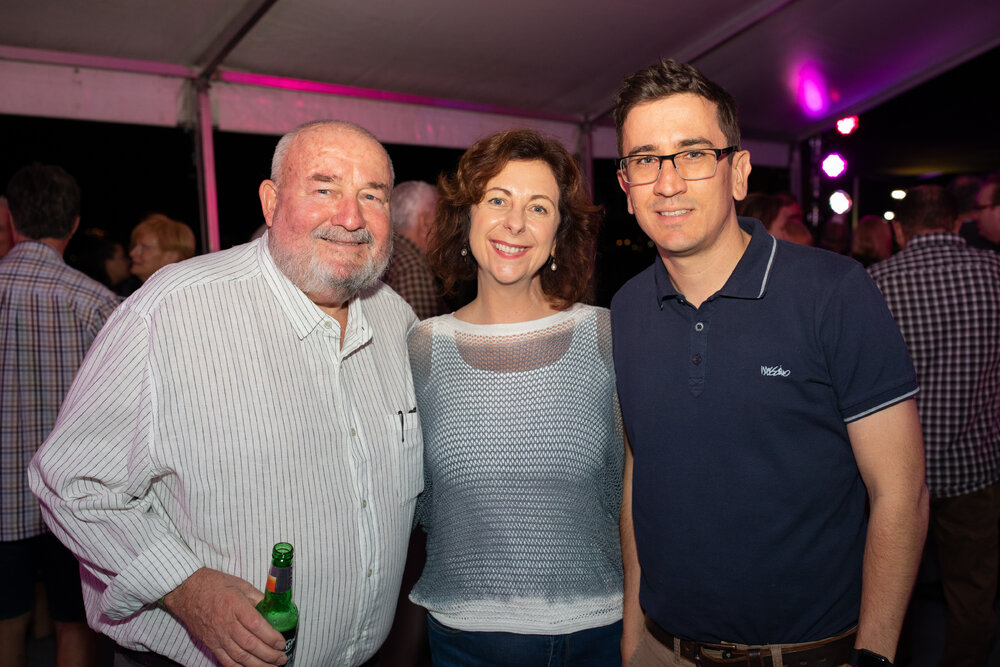 Opening of the Ipswich Art Awards, 2019