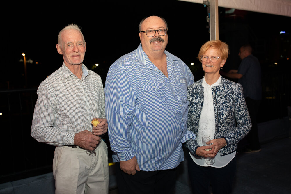 Opening of the Ipswich Art Awards, 2019