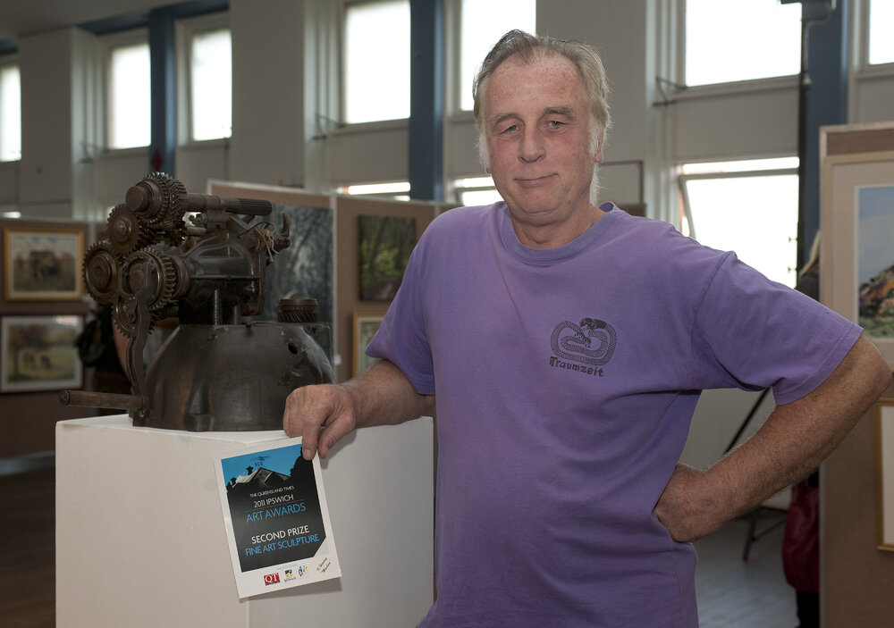 Ipswich Art Awards, n.d.