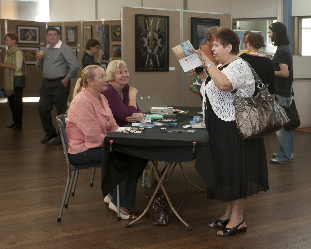 Ipswich Art Awards, n.d.