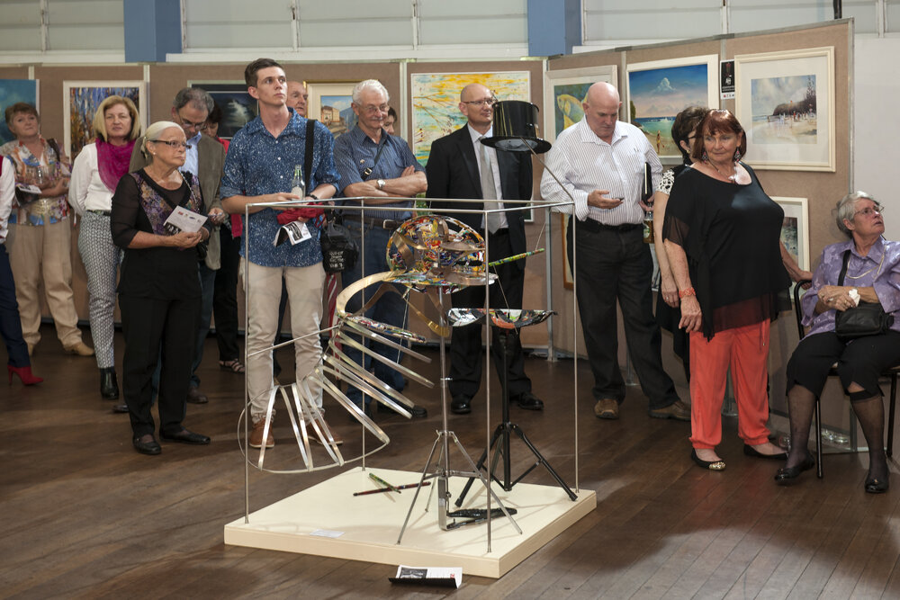 Ipswich Art Awards, n.d.