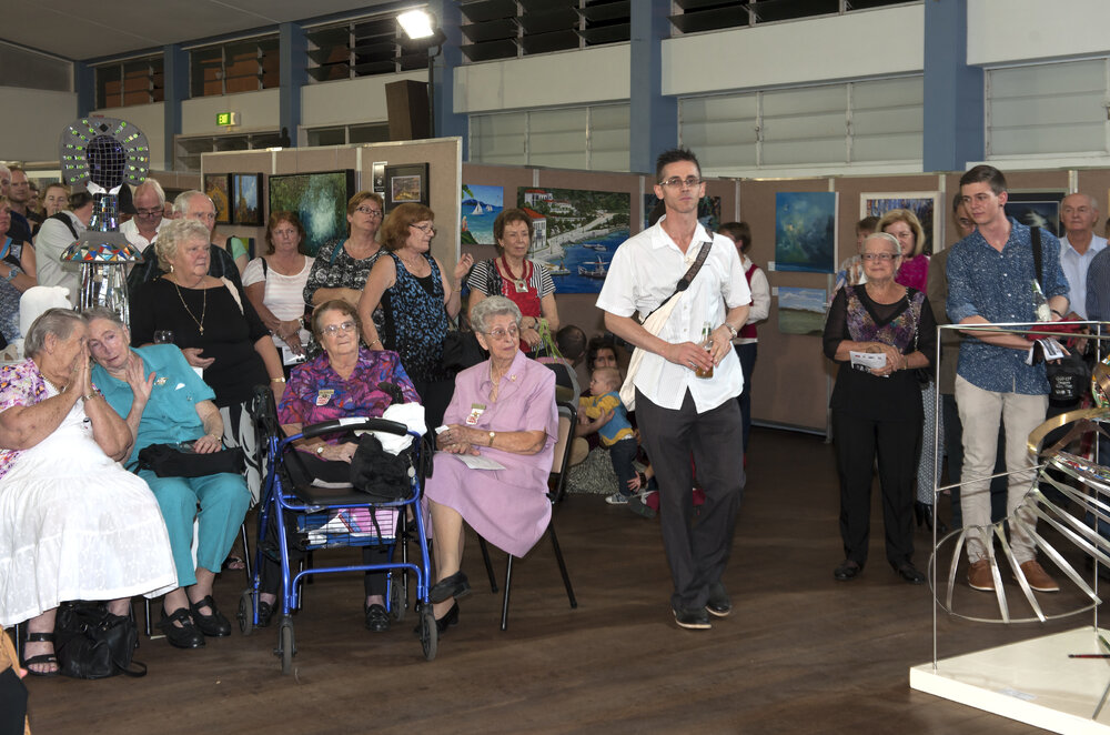 Ipswich Art Awards, n.d.