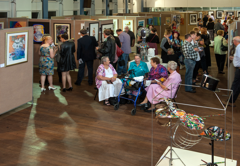 Ipswich Art Awards, n.d.