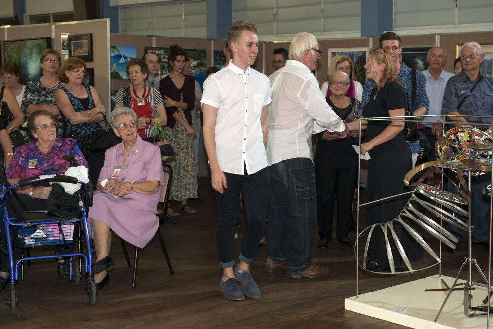 Ipswich Art Awards, n.d.