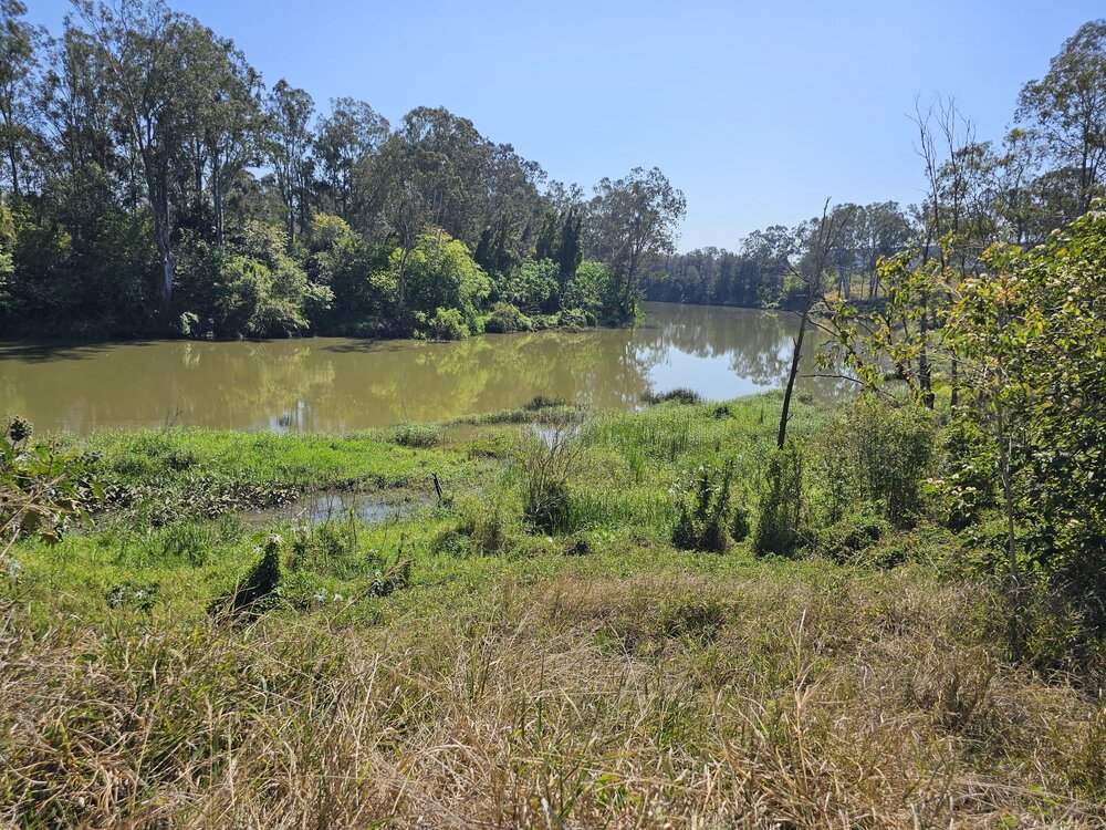 Bremer Mills Bundamba Site visit, 18 September 2025