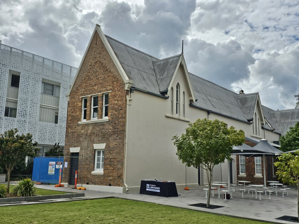 Ipswich Grammar School - Galvanized A Festival of Heritage, 2025