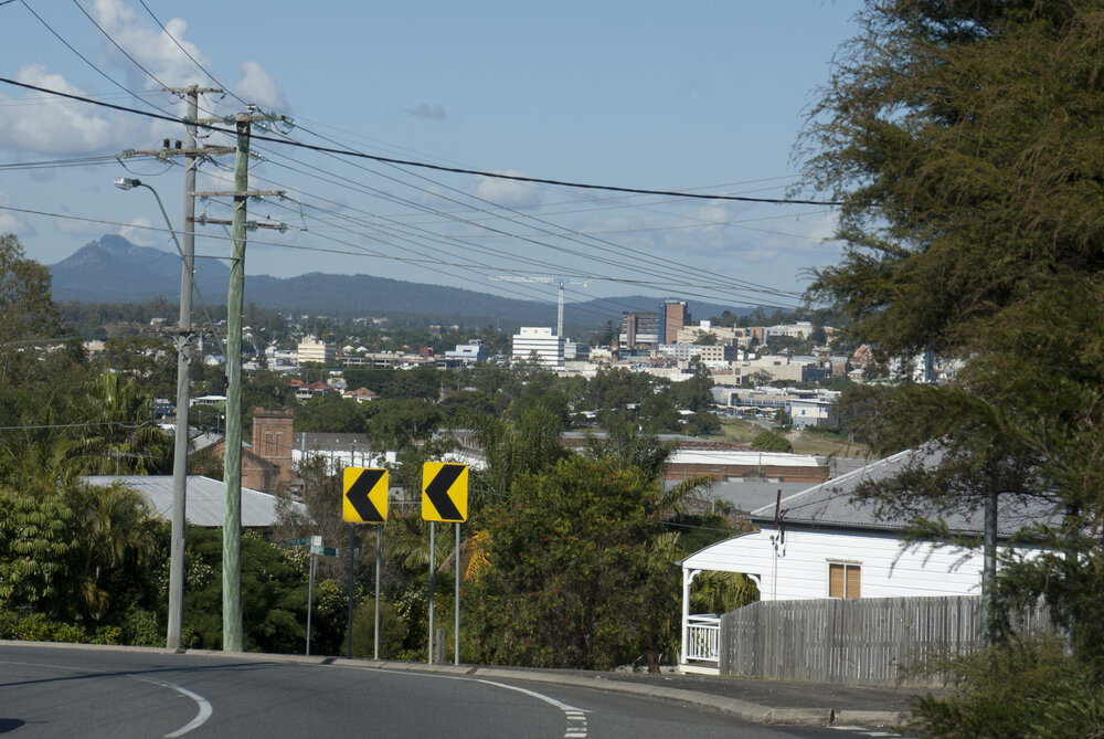 Ipswich City and Surrounds Panoramas
