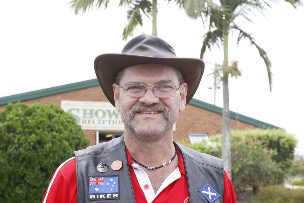 Lockyer Valley Ulysses Club annual Ipswich Toy Run, December 2011