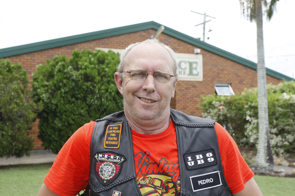 Lockyer Valley Ulysses Club annual Ipswich Toy Run, December 2011