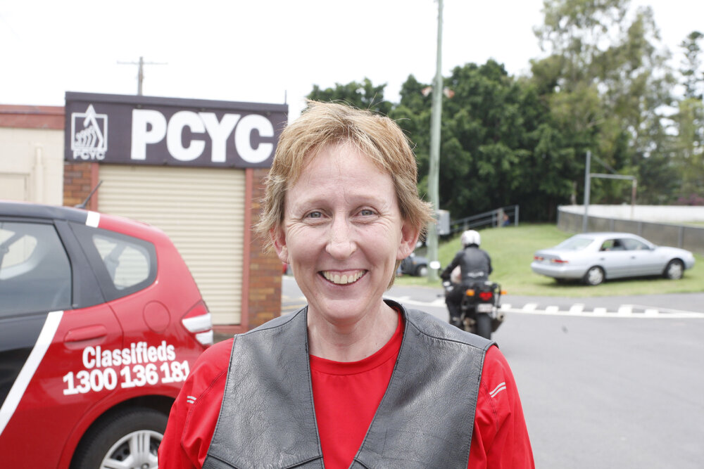 Lockyer Valley Ulysses Club annual Ipswich Toy Run, December 2011
