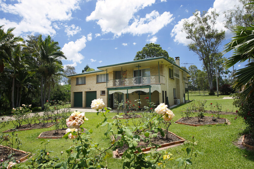 Haggartys Avenue, no. 59, Karrabin, Ipswich, December 2011 