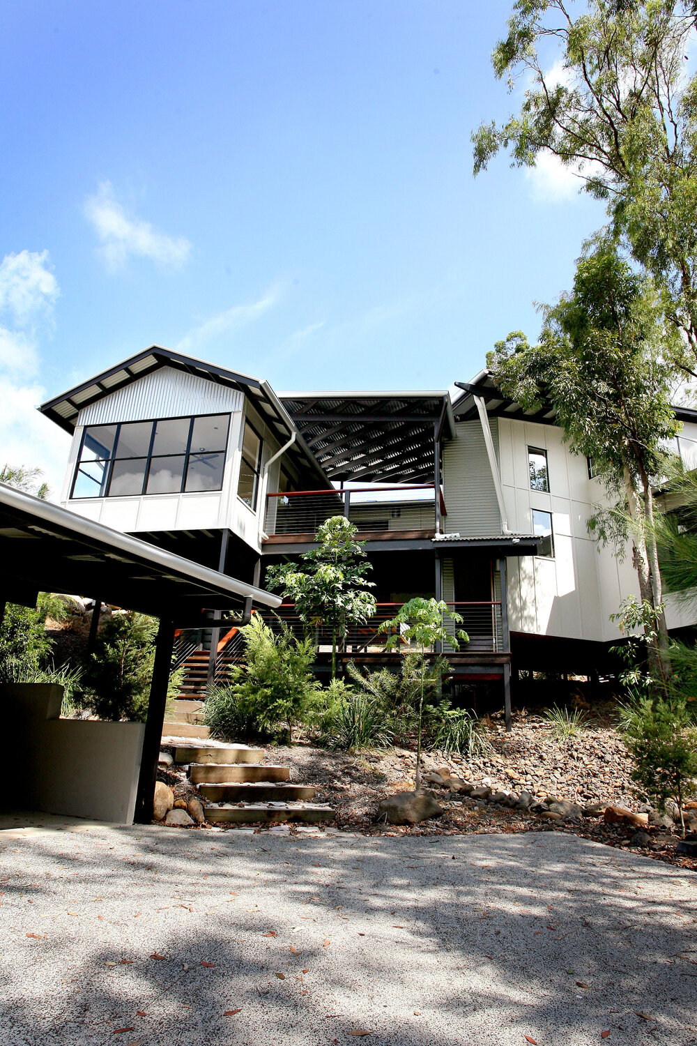 Dart Court, no. 3, Brassall, Ipswich, January 2007