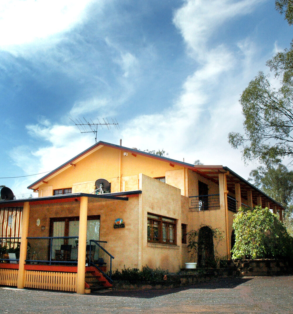 Bumstead Road, no. 250, Prenzlau, Somerset Region, Queensland, February 2007