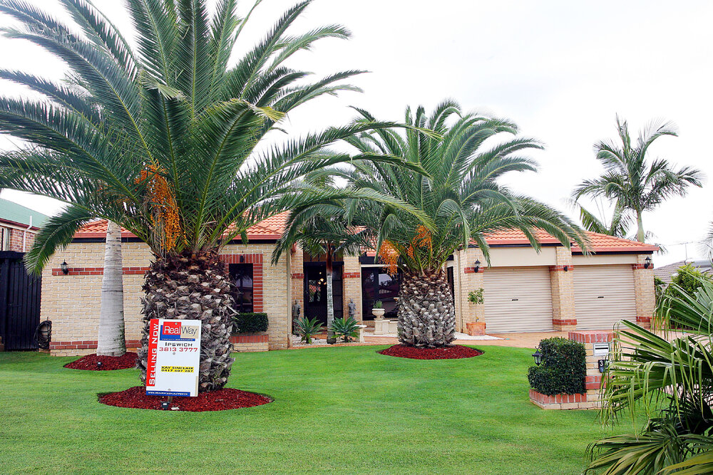 Pearse Drive, no. 34, Brassall, Ipswich, March 2007