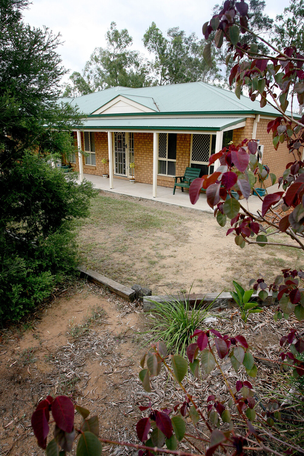 Eastfield Court, no. 25, Deebing Heights, Ipswich, March 2007