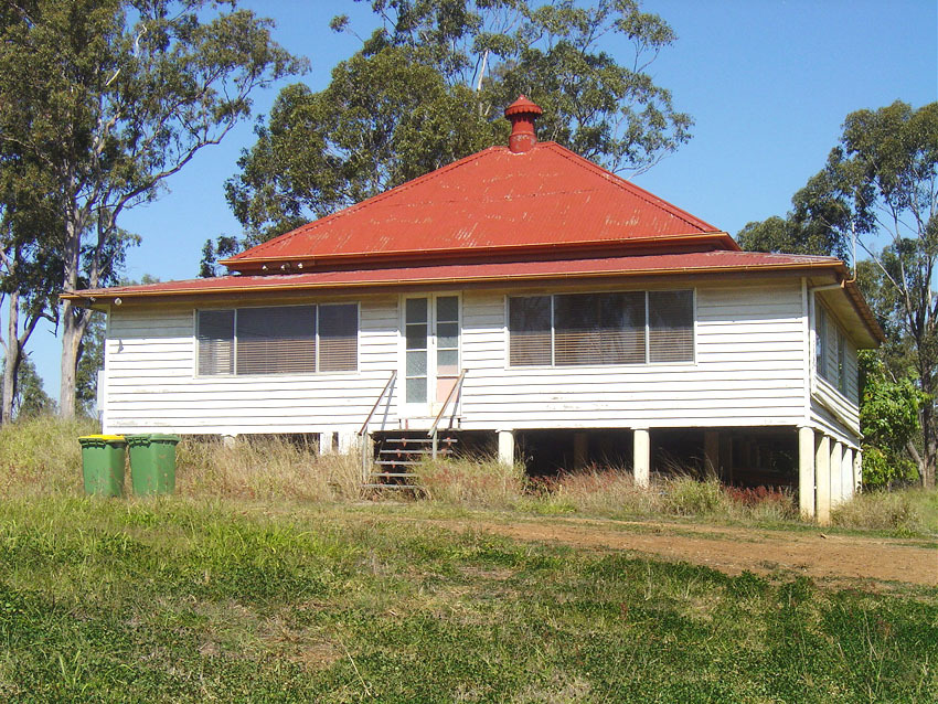 Unidentified in Goodna, Ipswich, May 2008