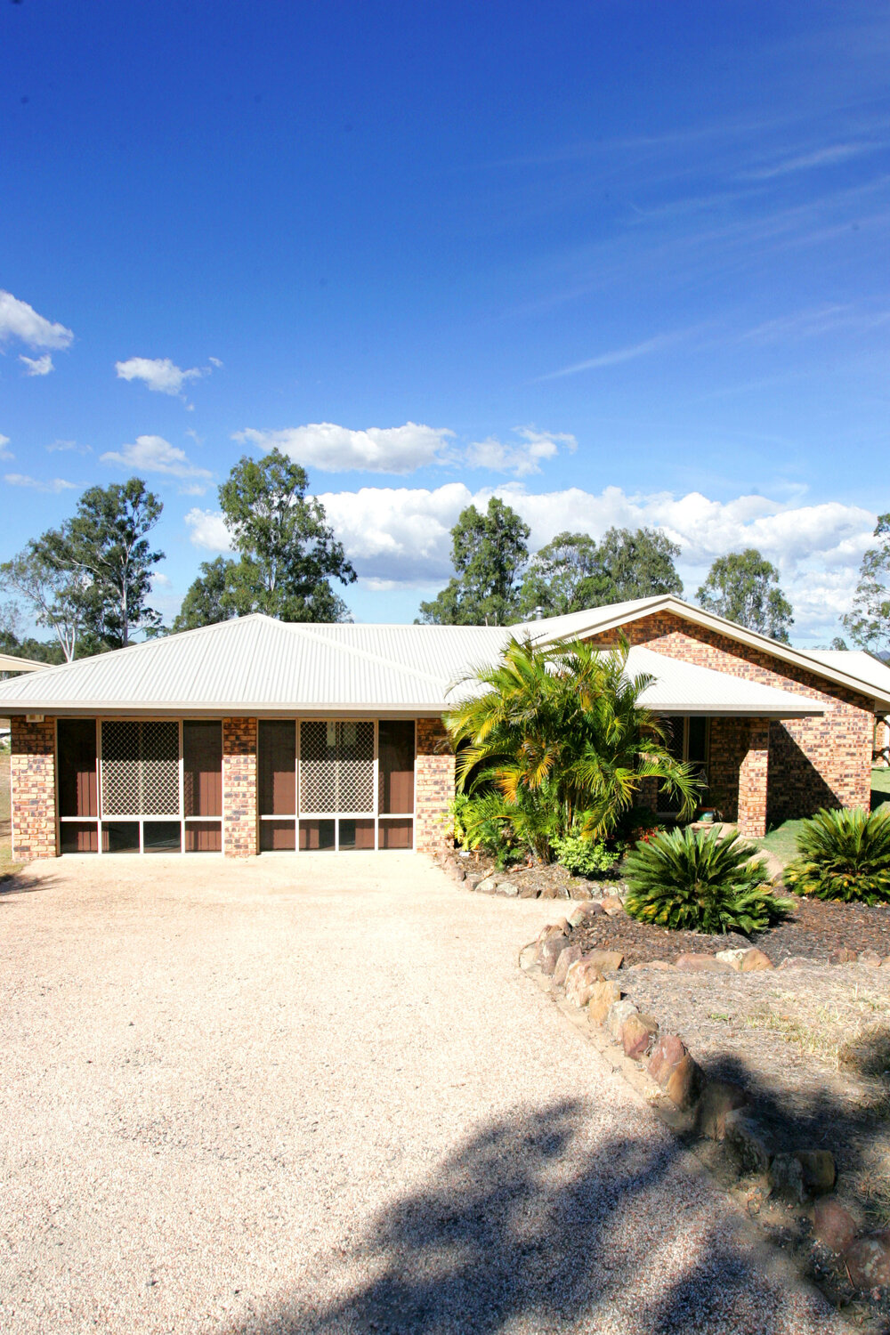 Monterea Road, Lot 6, Ripley, Ipswich, April 2007