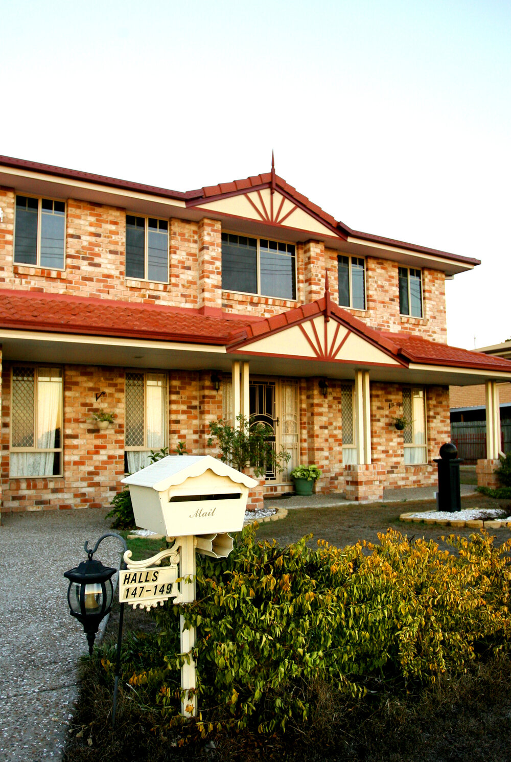 Goddards Road, no. 147-149, Yamanto, Ipswich, May 2007
