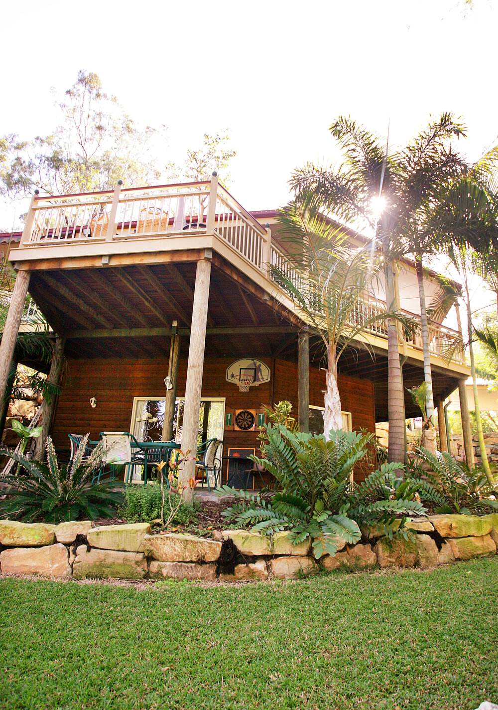 Mt Crosby Road, no. 981, Karana Downs, Brisbane, Queensland, May 2007