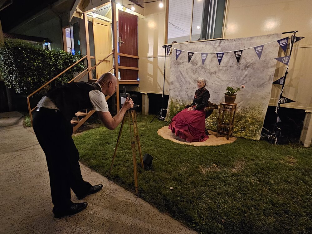 The Limestone Frolic, St Thomas' Anglican Church Hall, North Ipswich, August 2024
