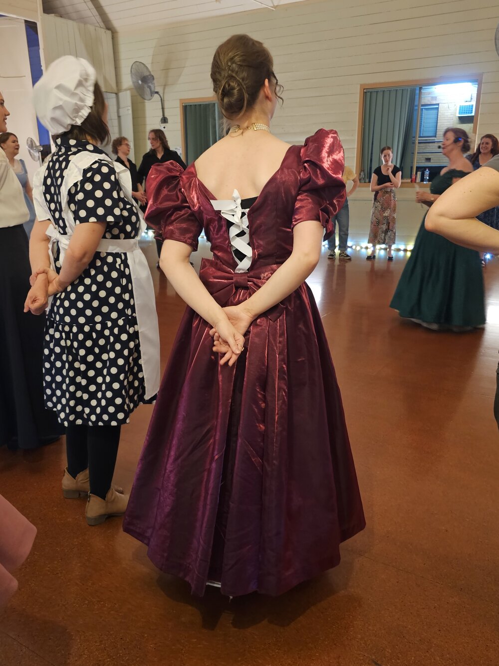 The Limestone Frolic, St Thomas' Anglican Church Hall, North Ipswich, August 2024