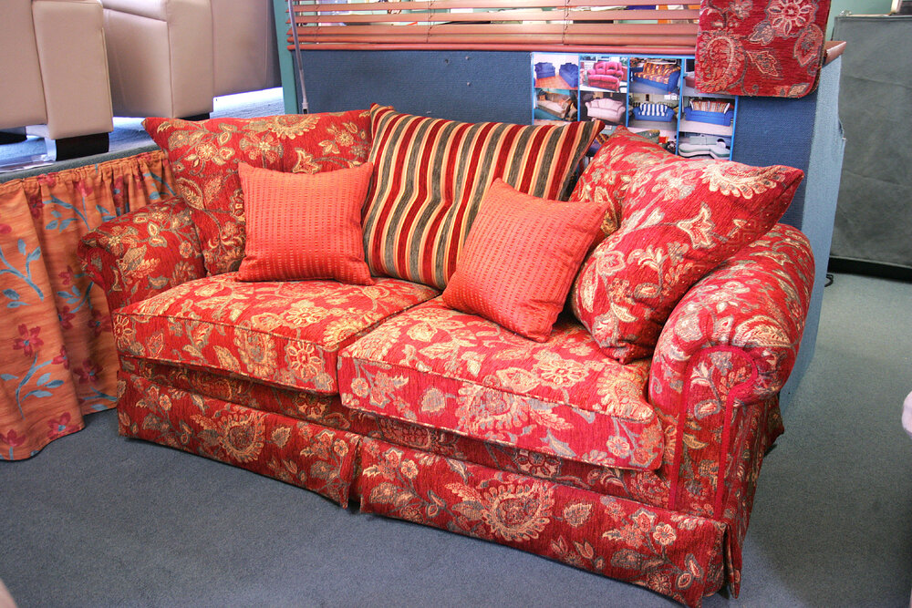Lounge Suite from J &amp; J Nicholas Furniture, Ipswich, June 2007