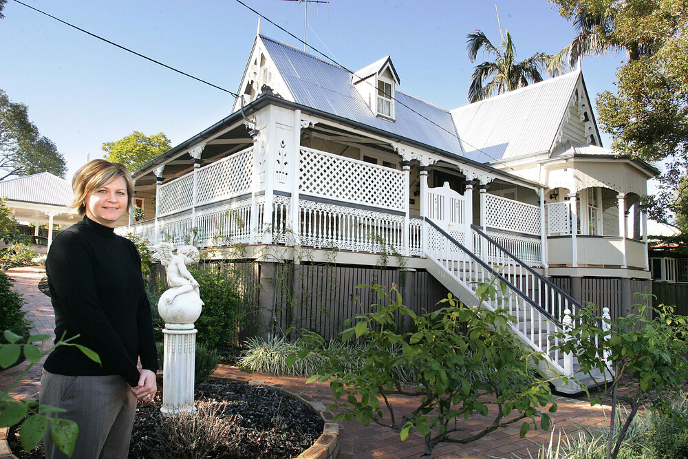 Briggs Road, no. 4, Eastern Heights, Ipswich, June 2007
