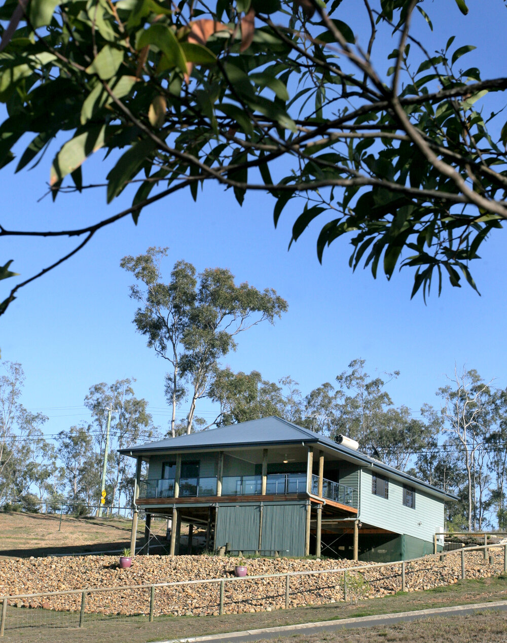Allawah Road, no. 181, Chuwar, Ipswich, July 2007