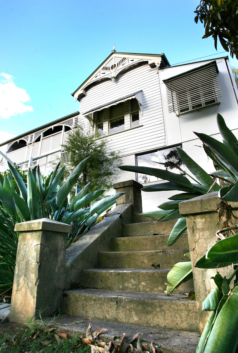 Clay Street, no. 12, West Ipswich, Ipswich, June 2007