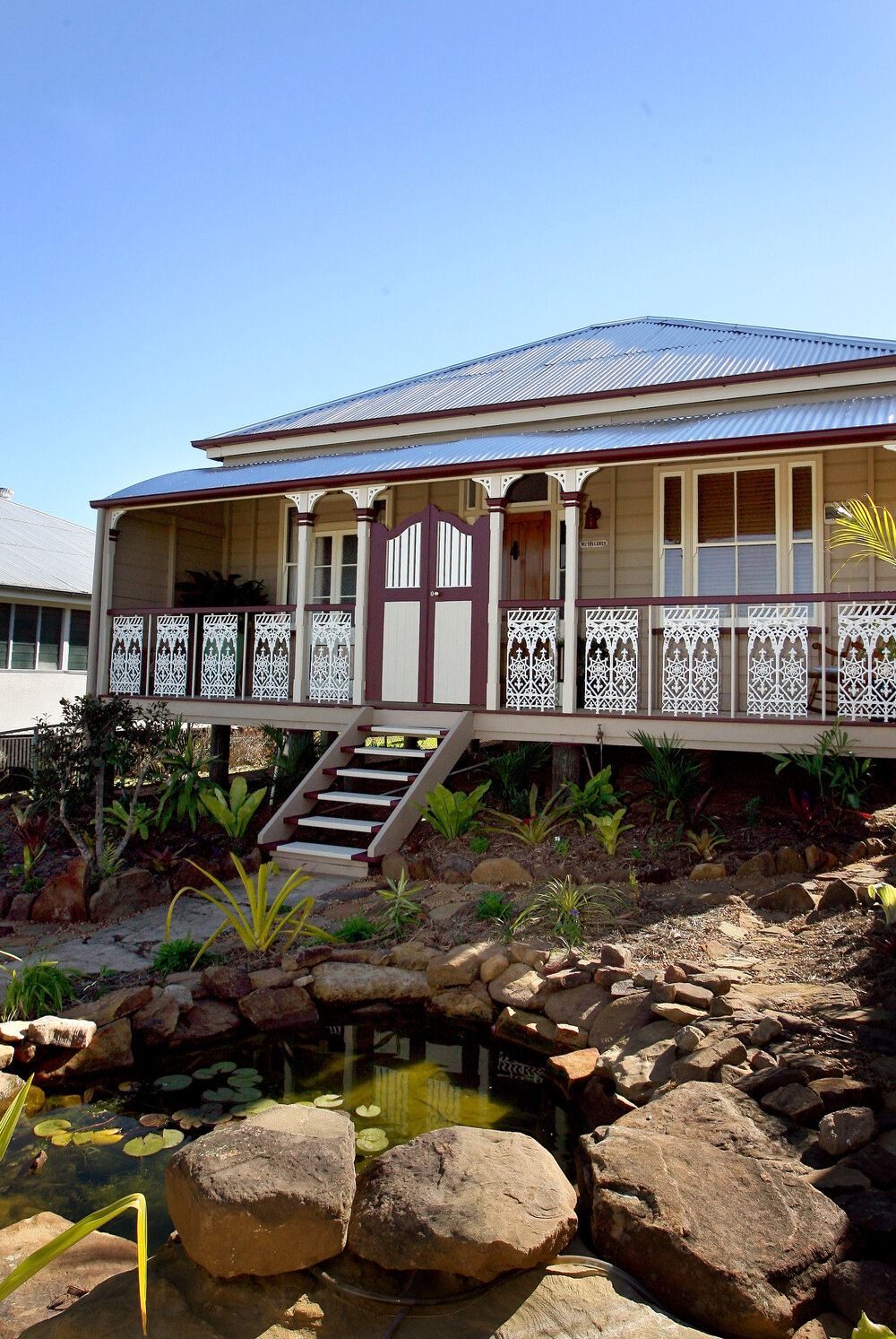 Musgrave Street, no. 3, North Ipswich, July 2007