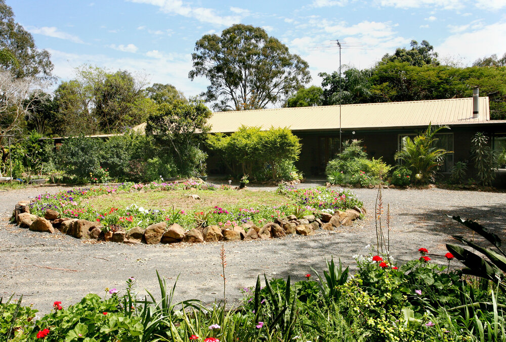 Claus Road, no. 341, Glamorgan Vale, Ipswich, October 2008