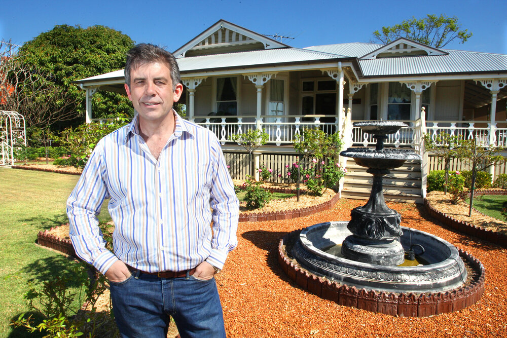 Salisbury Road, no. 47, Eastern Heights, Ipswich, October 2008