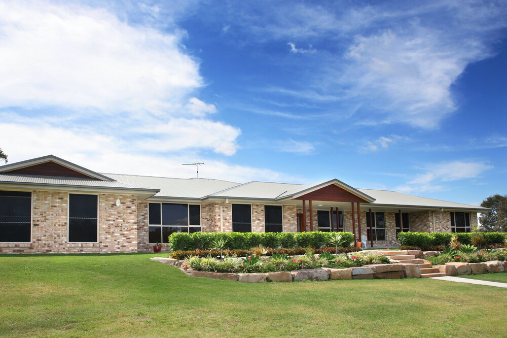 Krystyna Court, no. 21, Karalee, Ipswich, October 2008