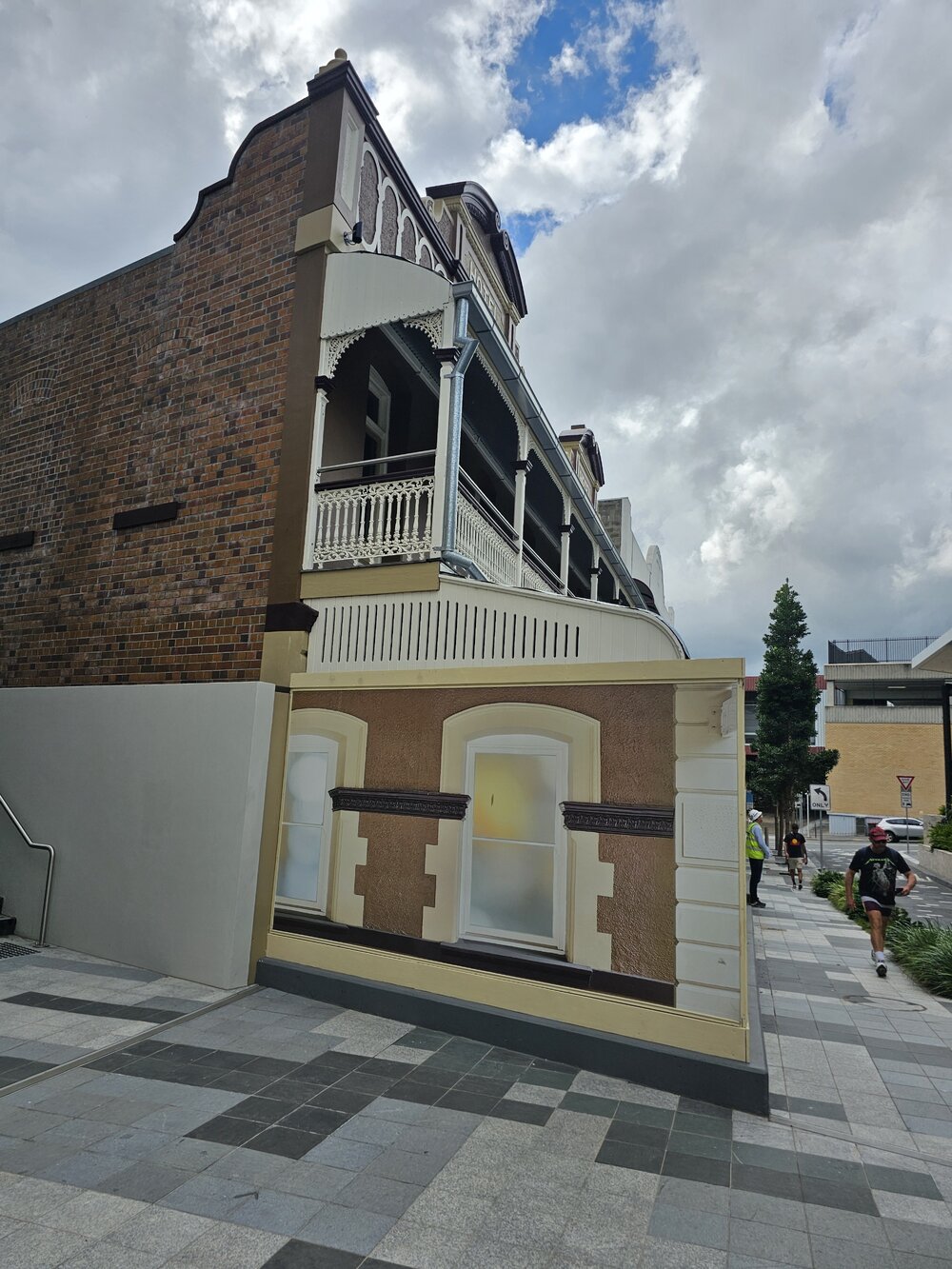 Commonwealth Hotel, Union Street, Ipswich, 2024