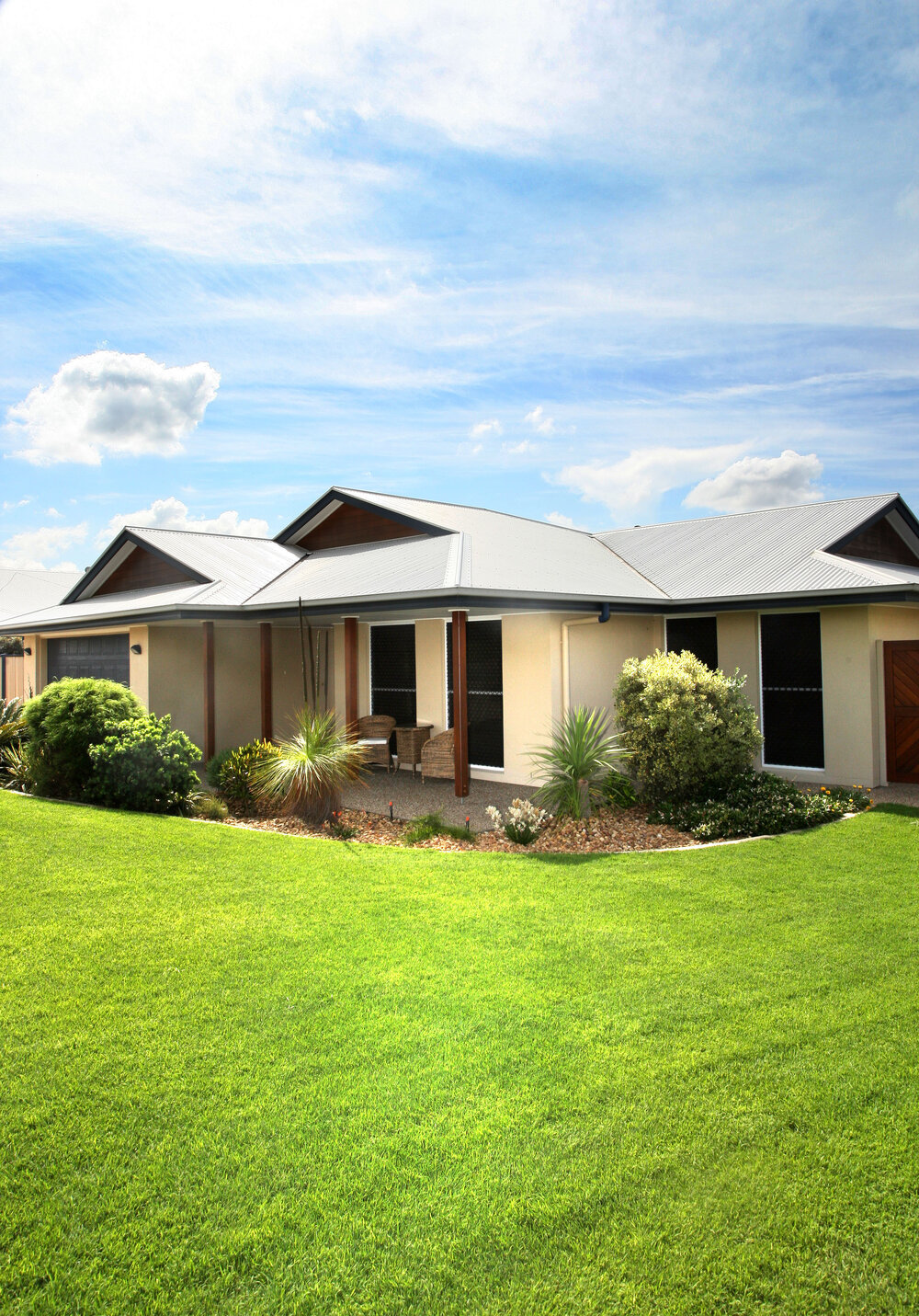 Regency Grove, no. 12, Flinders View, November 2008