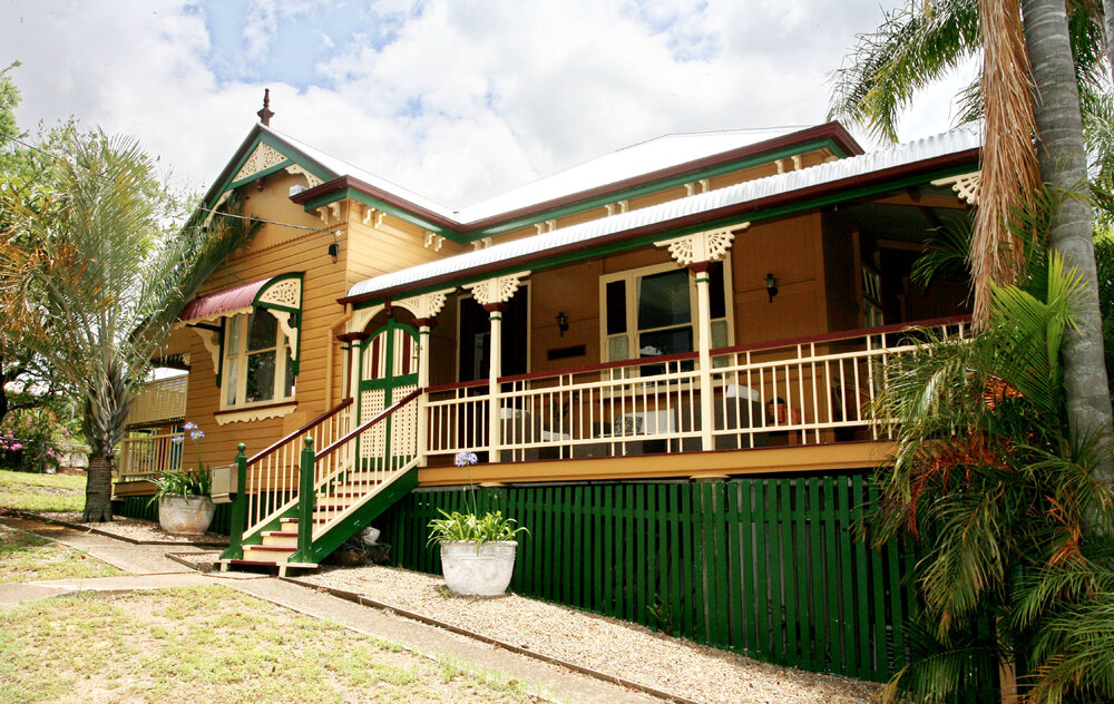 Blackstone Road, no.4, Newtown house, Ipswich, November 2008