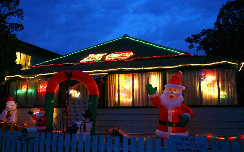 Challinor Street, no. 9 Sadliers Crossing, Ipswich, December 2008