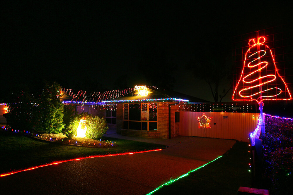 Jacana Crescent, no. 52, Flinders View, Ipswich, December 2008