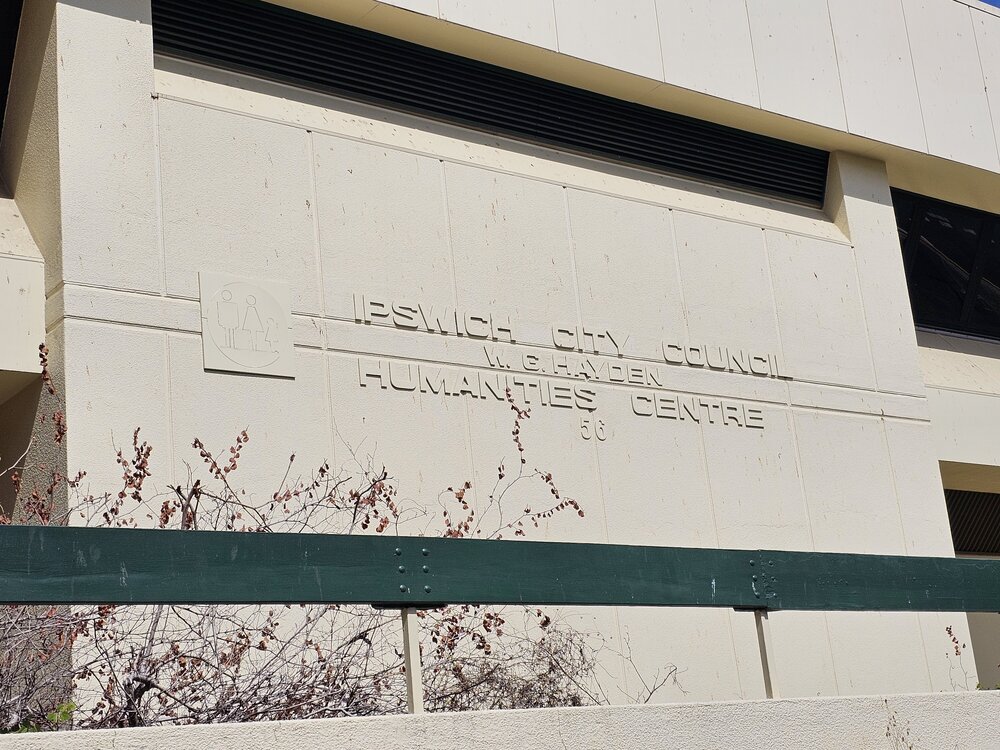 Ipswich City Council South Street Former Offices and Buildings 2024