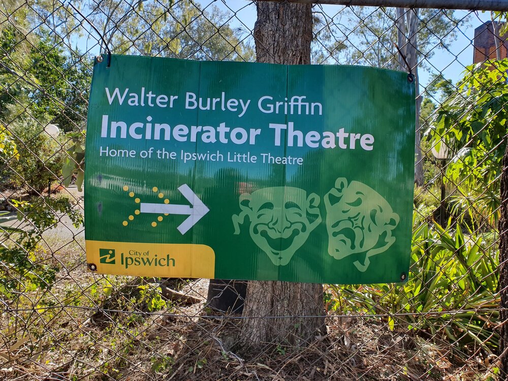 Ipswich Incinerator Theatre 2019