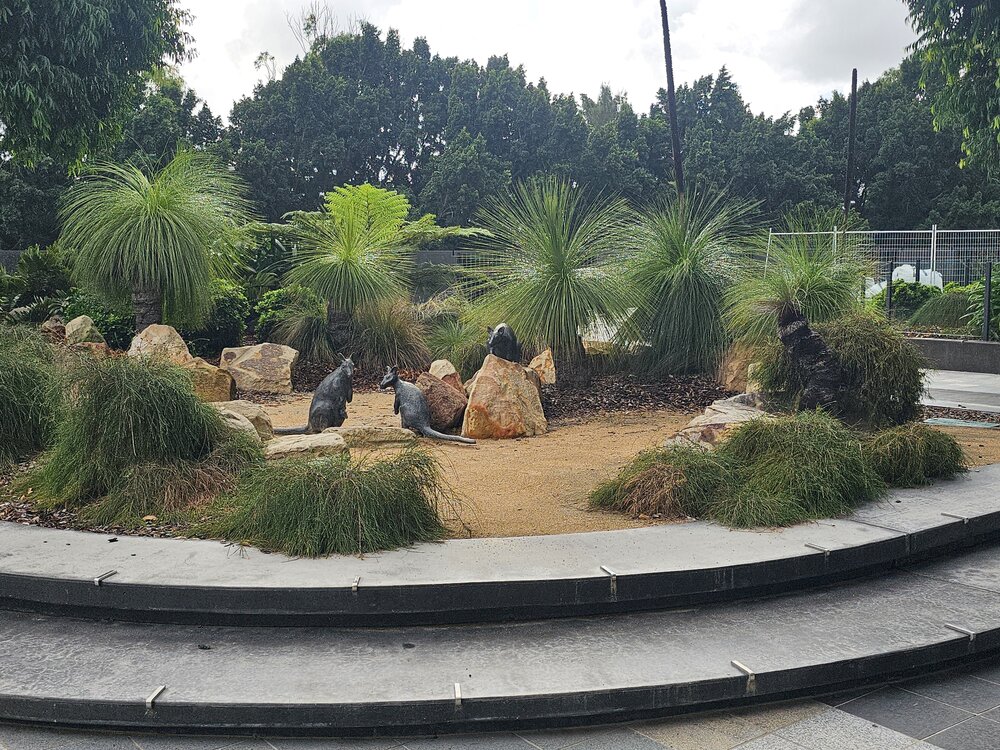 Nicholas Street Precinct Redevelopment, Ipswich, 2024