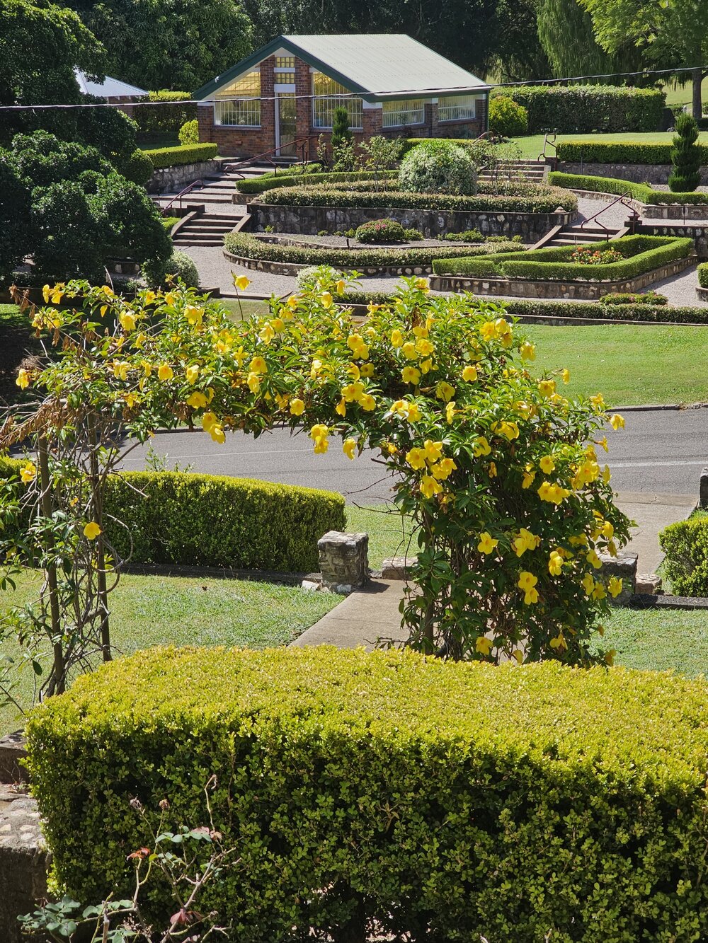 Queens Park Curator's Cottage Ipswich 2025